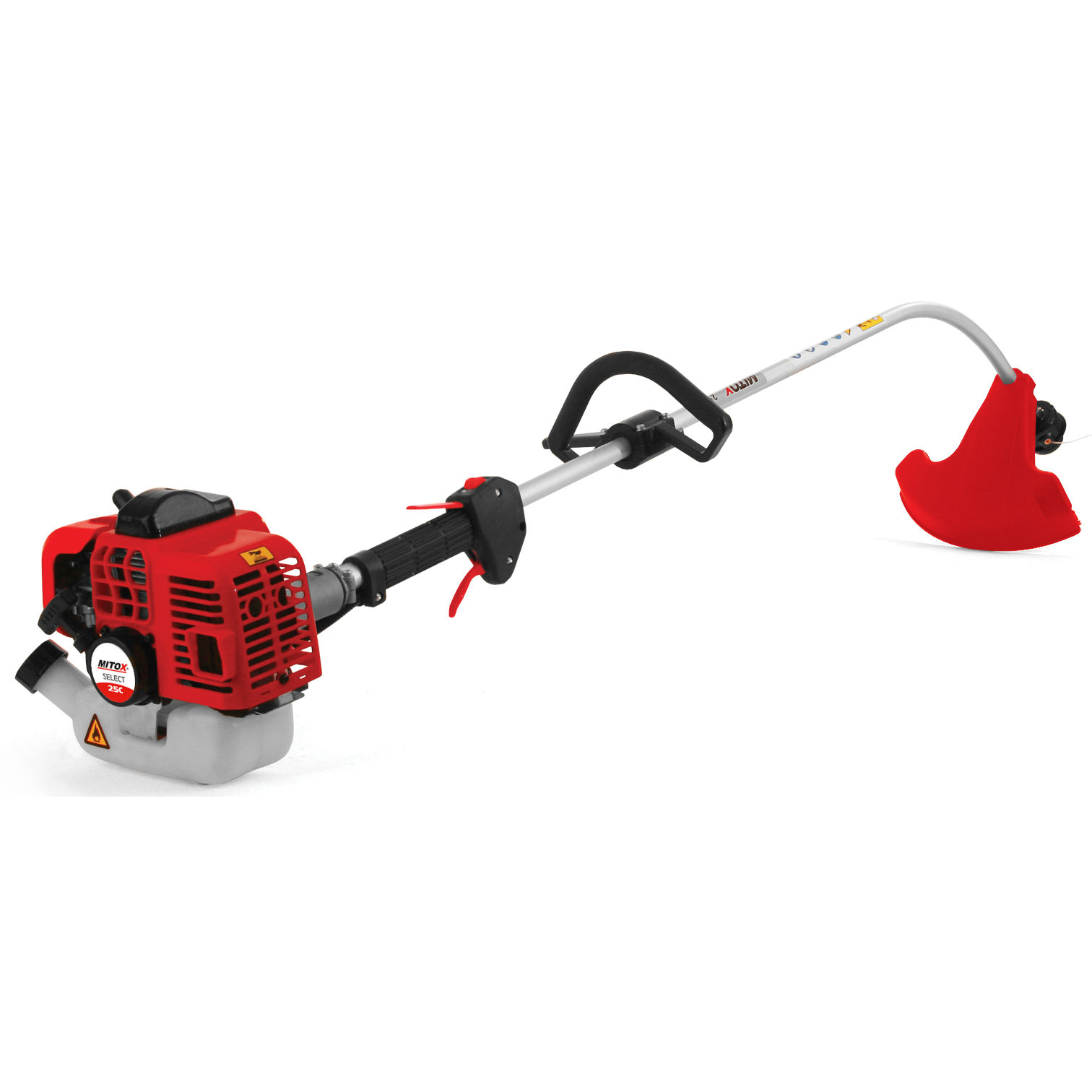 Mitox 25C Petrol Grass Trimmer Special Offer