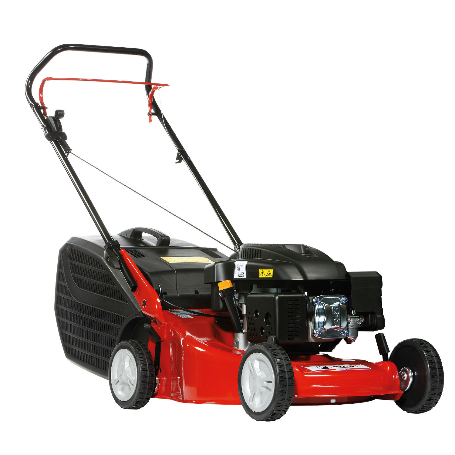 Efco LR48 PK 3 in 1 Petrol Push Lawn Mower Special Offer