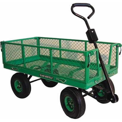 The Handy THLGT Garden Trolley Large