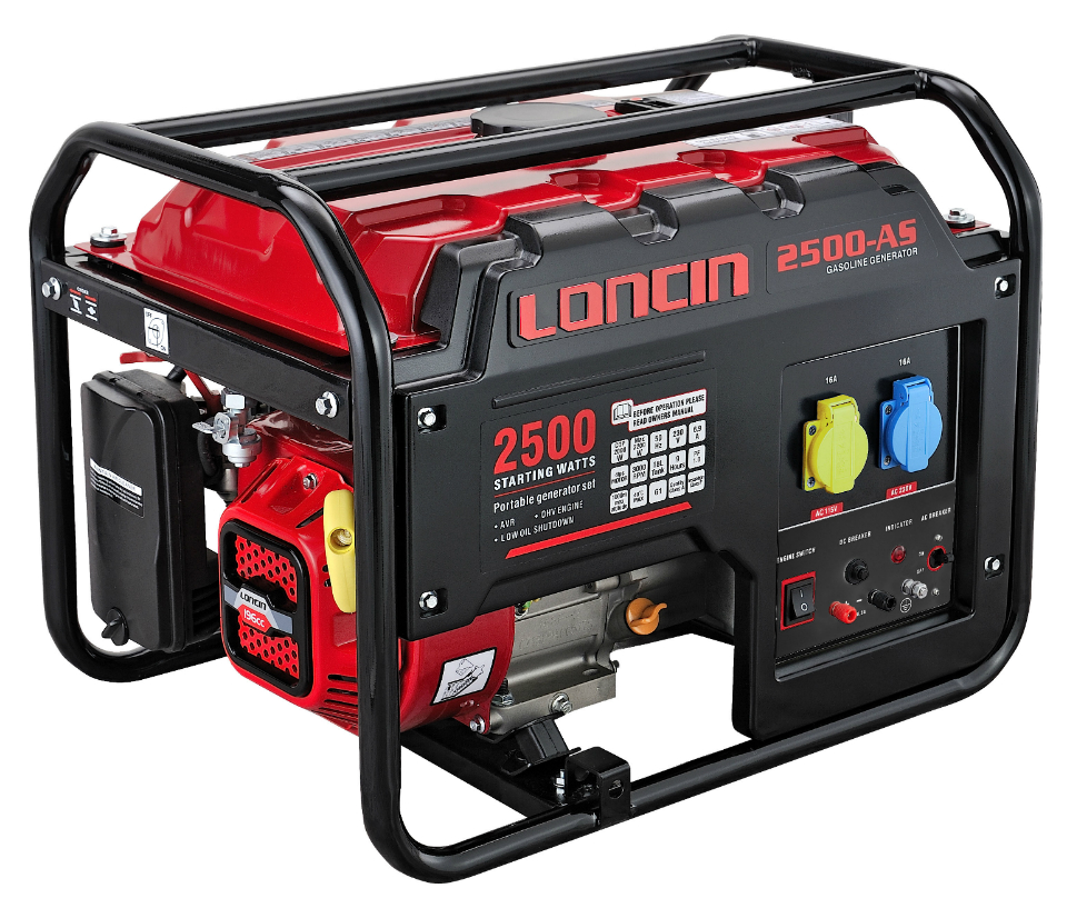 Loncin LC2500 AS Generator