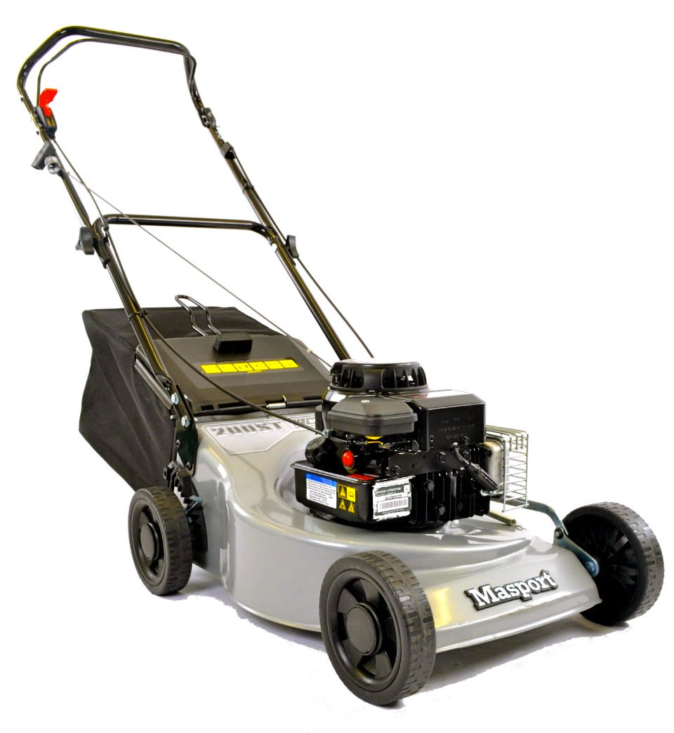 Masport 200 ST Push Lawn Mower (Special Offer)