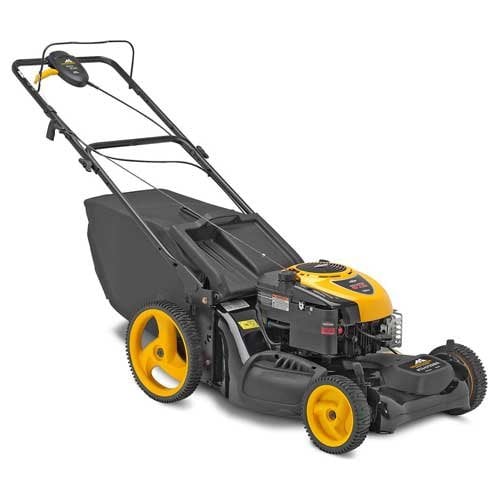 McCulloch M53-170AWFPX Variable Speed 3-in-1 Petrol Lawn Mower