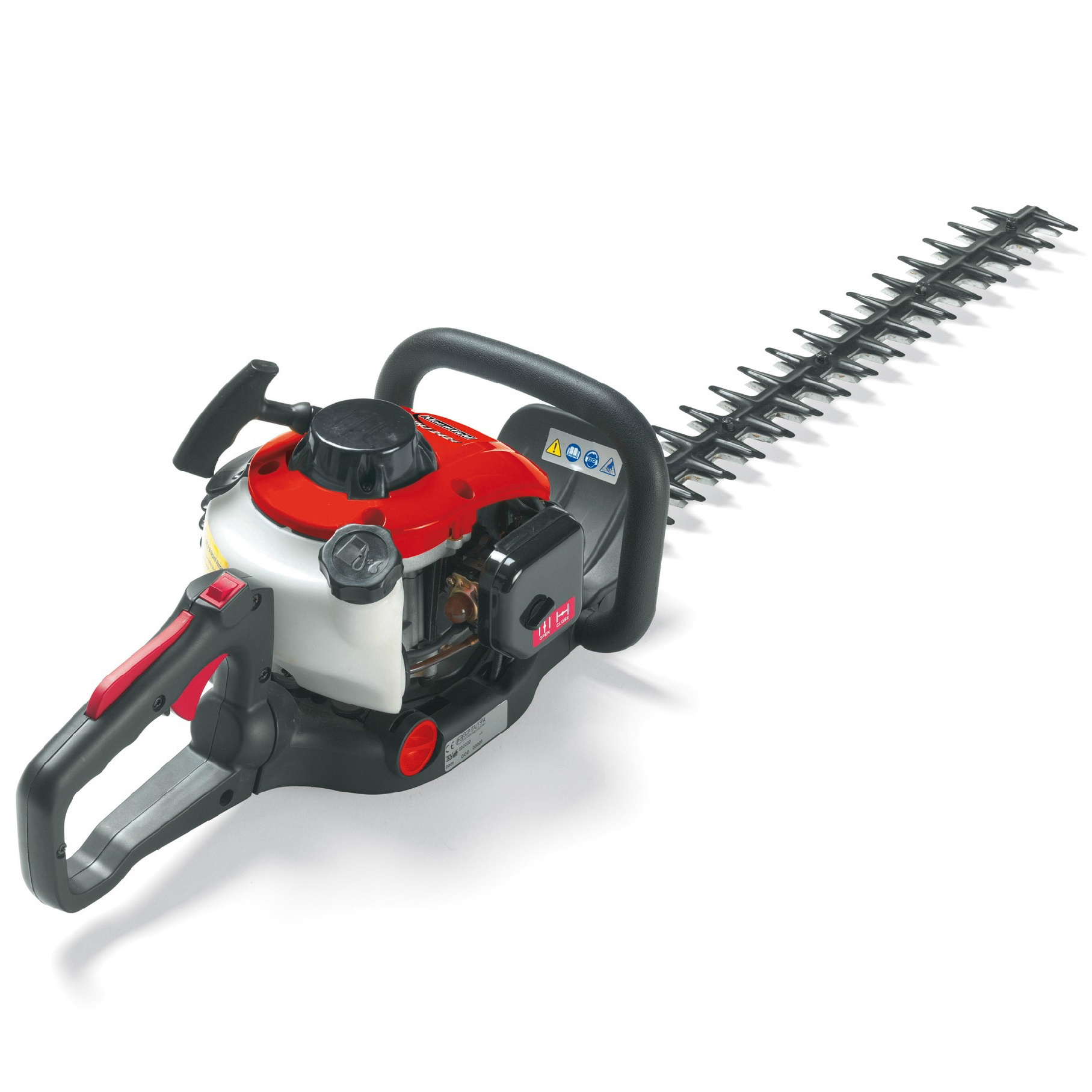 Mountfield MHJ2424 Double Bladed Petrol Hedgetrimmer 61cm Blade Special Offer