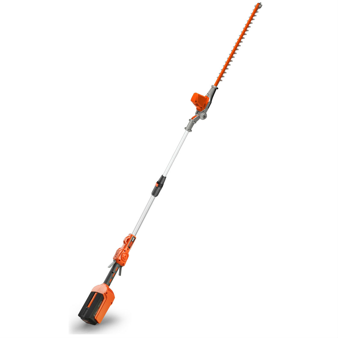 Redback E920D Cordless Pole Hedgetrimmer Tool Only