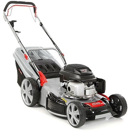 Al Ko 5210HPD Easy Mow Petrol Power Driven Lawnmower Honda Engine