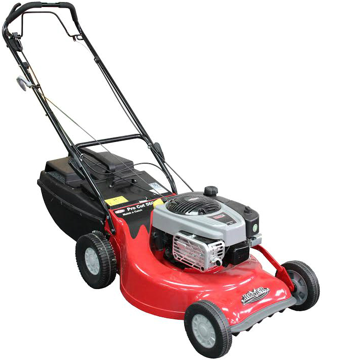 Rover 12AVG10T633 Self Propelled Petrol Rotary Lawn Mower Variable Speed Drive