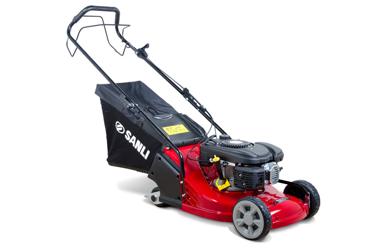 Sanli LSPR42 Power-Driven Rear-Roller Rotary Lawn Mower (Special Offer)