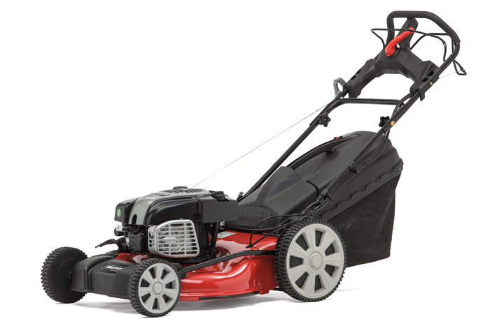 Snapper ERDV-21750HW 3-in-1 Variable-Speed Petrol Lawn Mower