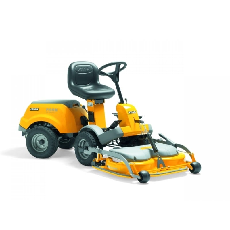 Stiga Park Compact 14 HST Ride-On Lawnmower with 95cm Combi Deck