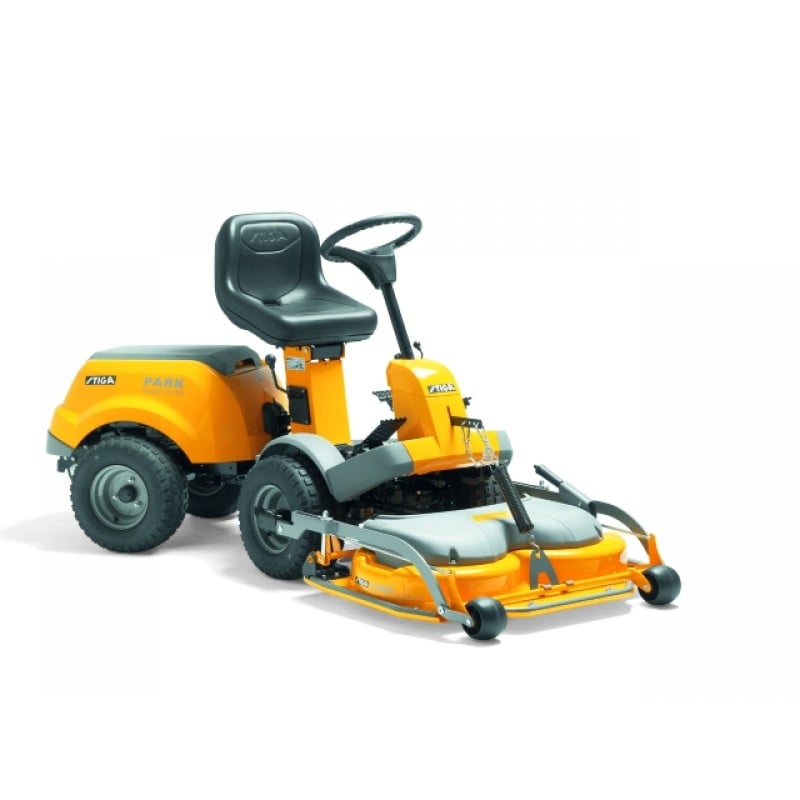 Stiga Park Compact 16 HST Ride-On Lawnmower (Excluding Deck)