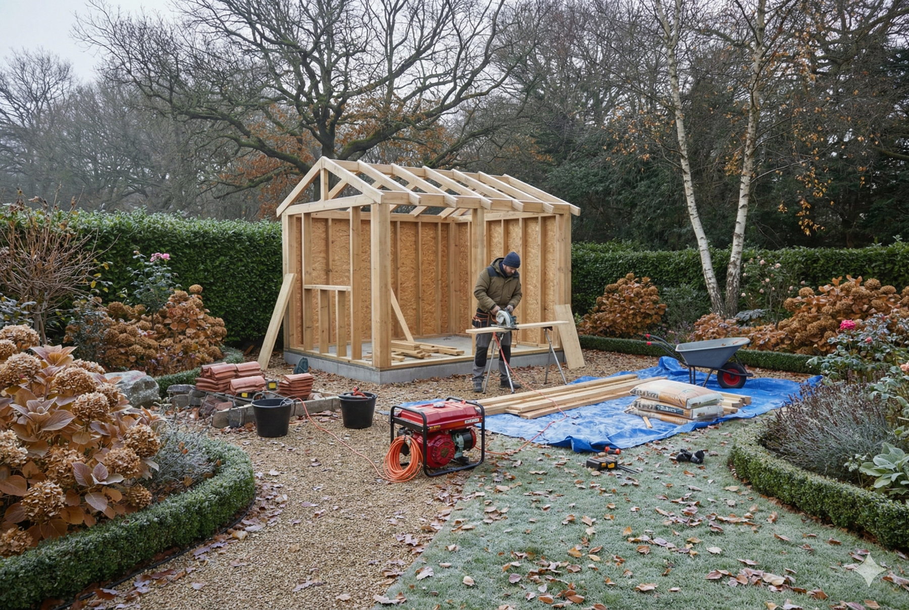 Portable Generators, Pumps & Power – a Buying Guide