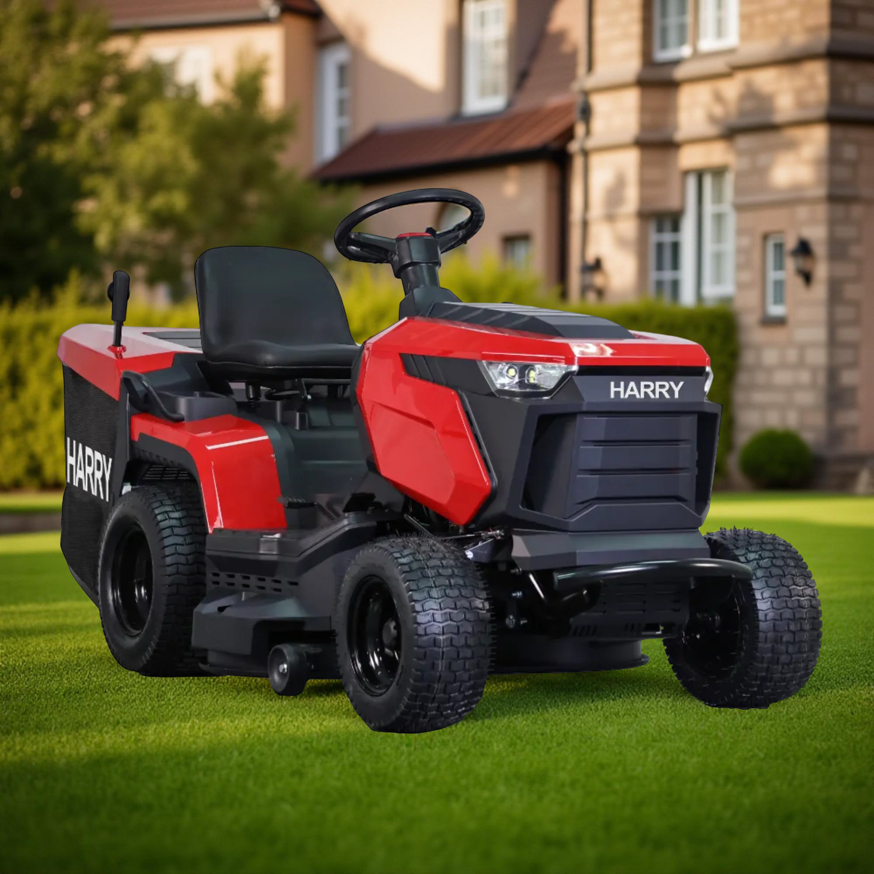 How to Choose a Lawn Tractor