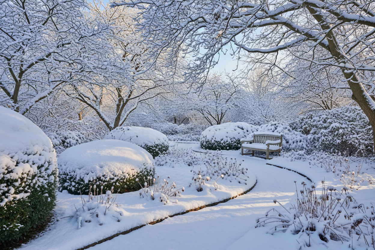 Time to get back in the garden and assess winter’s damage