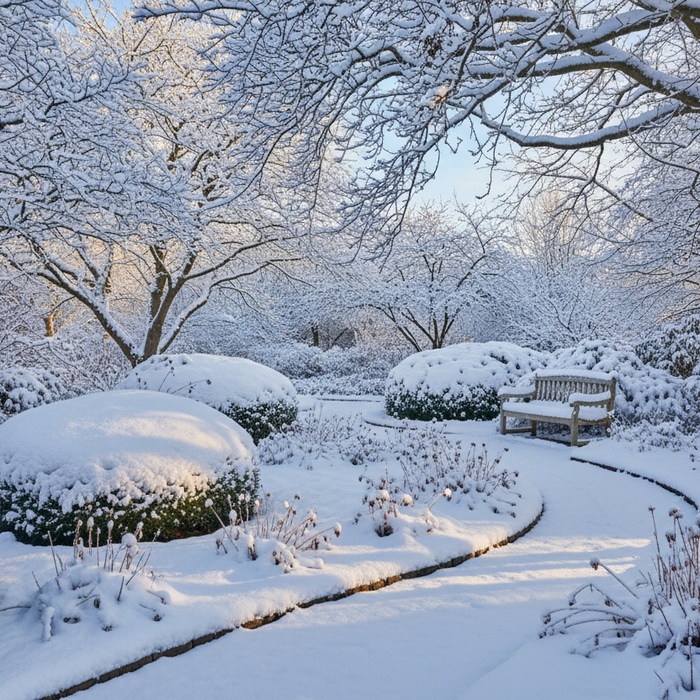 Time to get back in the garden and assess winter’s damage
