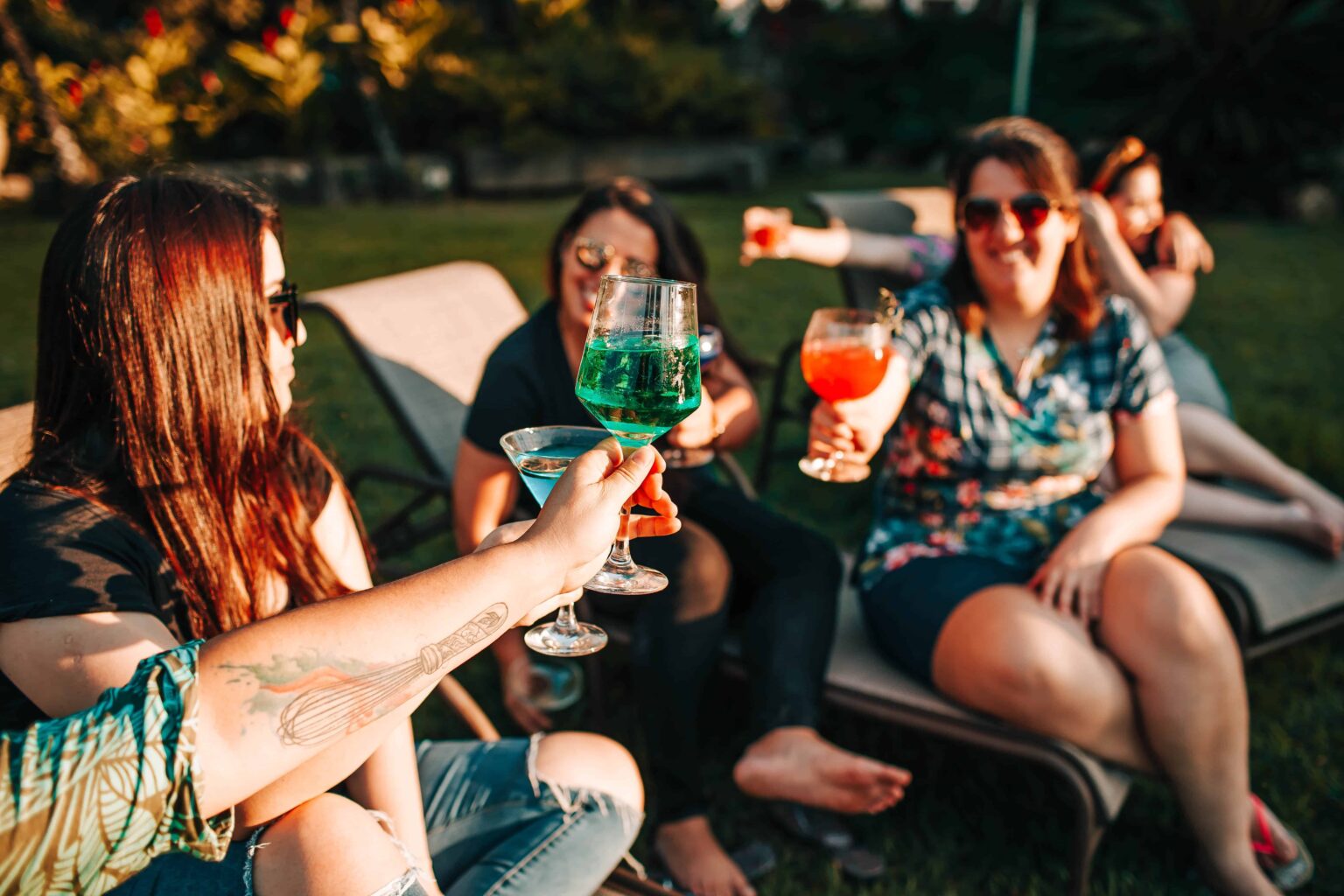 How to Get Your Garden Ready for Summer Parties
