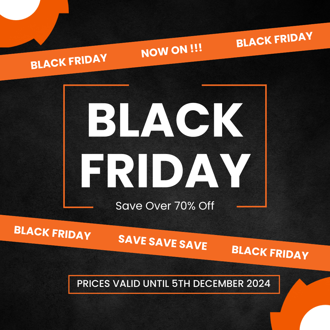 Black Friday & Cyber Week 2024 Deals