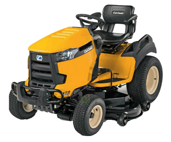 Cub Cadet XT1, XT2 & XT3-Series Tractors