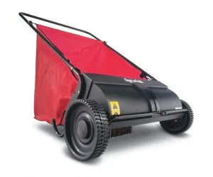 Leaf Sweepers for Ride-On Mowers & Lawn Tractors | MowDirect