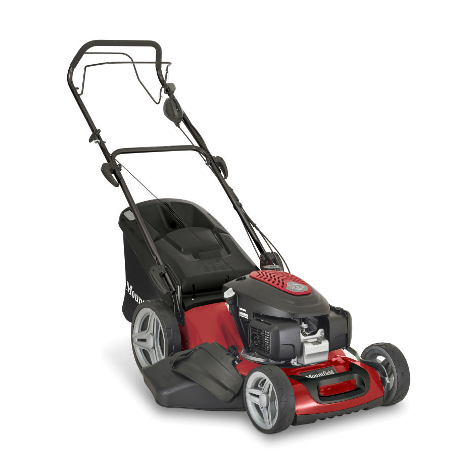 Self-Propelled 4-Wheel Petrol Lawnmower Deals