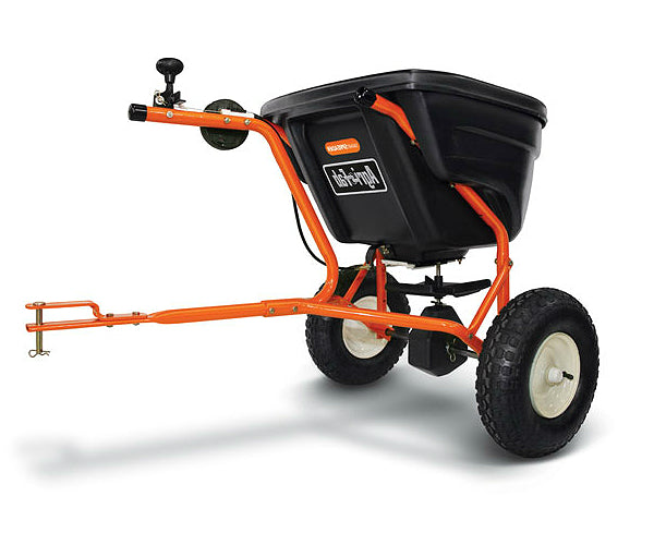 Agri-Fab Hand-Propelled & Towed Spreaders — MowDirect