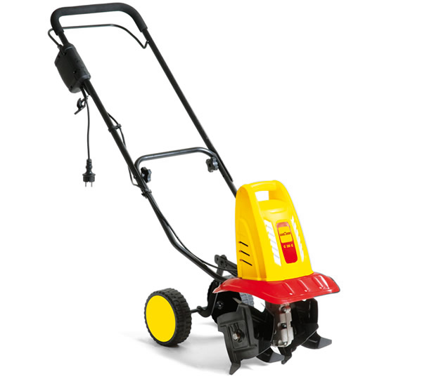 Mains-Electric Tillers