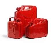 Jerry Cans & Fuel Additives