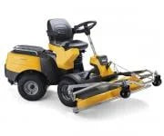Front-Cut Ride-On Lawnmowers