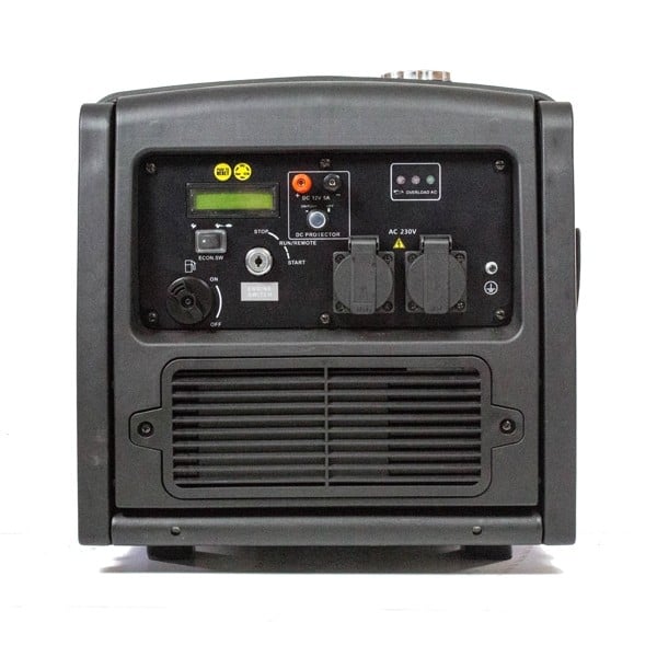 Hyundai 3200w Petrol Inverter Generator | HY3200SEi