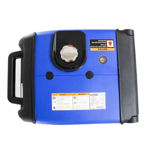Hyundai 3200w Petrol Inverter Generator | HY3200SEi