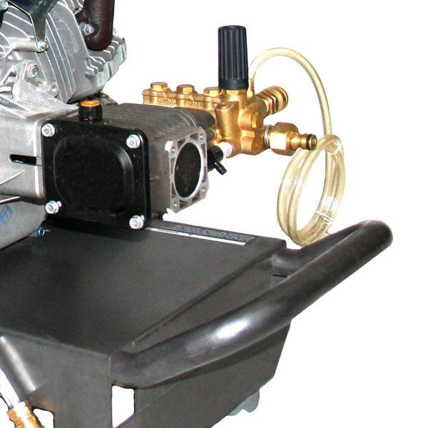 Hyundai 420cc/4000psi Professional Petrol Pressure-Washer | HYW4000P