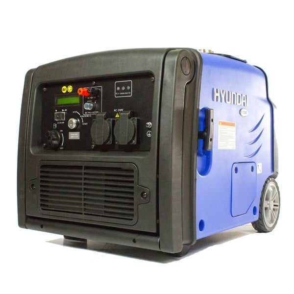 Hyundai 3200w Petrol Inverter Generator | HY3200SEi