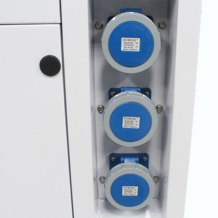 Hyundai 27,500w/1500rpm Three-Phase Diesel Generator | DHY34KSE