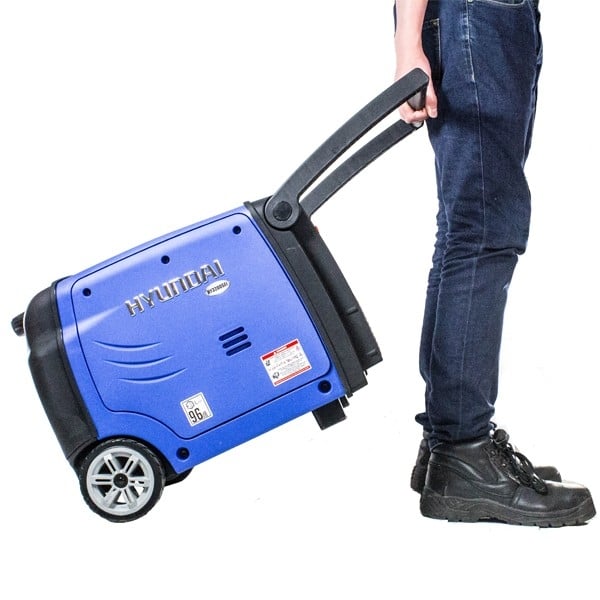 Hyundai 3200w Petrol Inverter Generator | HY3200SEi