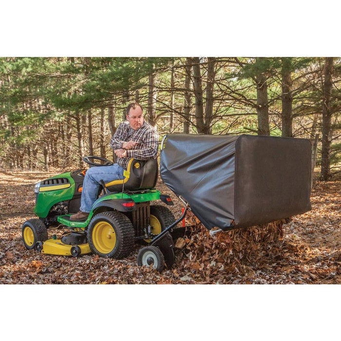Agri-Fab Smart-Sweep 132cm Towed Lawn & Leaf Sweeper | 45-0546