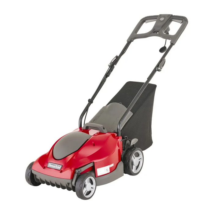Mountfield Princess 34 Electric 4-Wheel Roller Lawnmower