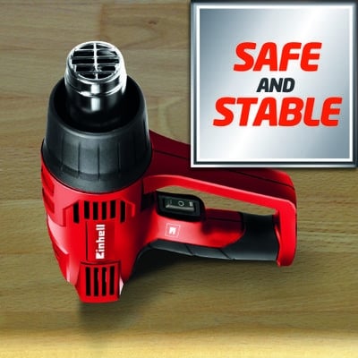 Einhell TH-HA 2000/1 Corded Heat-Gun | 4520179