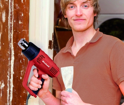 Einhell TH-HA 2000/1 Corded Heat-Gun | 4520179