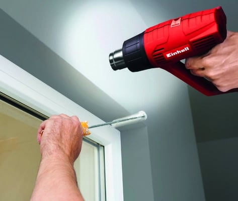 Einhell TH-HA 2000/1 Corded Heat-Gun | 4520179