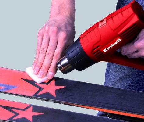 Einhell TH-HA 2000/1 Corded Heat-Gun | 4520179