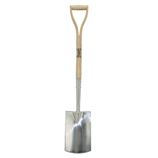 WS Stainless Steel Digging Spade