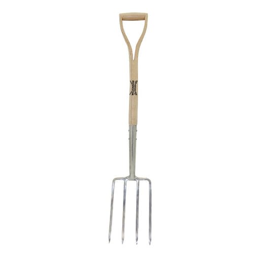 WS Stainless Steel Digging Fork