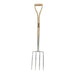 WS Stainless Steel Digging Fork