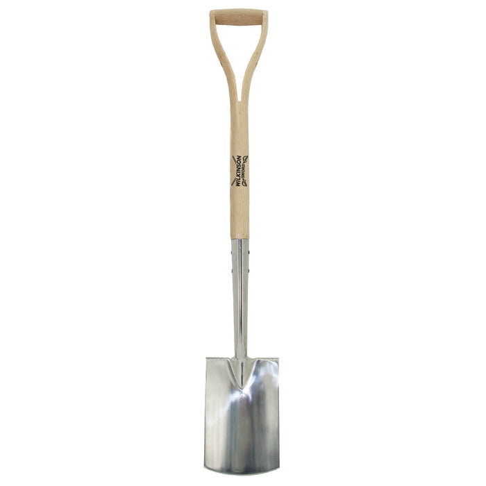 Wilkinson Sword Stainless-Steel Border Spade | 1111113W