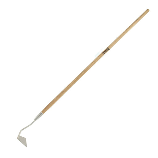 WS Stainless Steel Swoe-Style Hoe