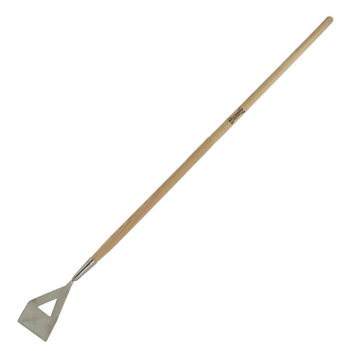 WS Stainless Steel Dutch Hoe