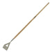 WS Stainless Steel Dutch Hoe