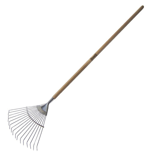 WS Lawn Rake (Carbon Steel Head)