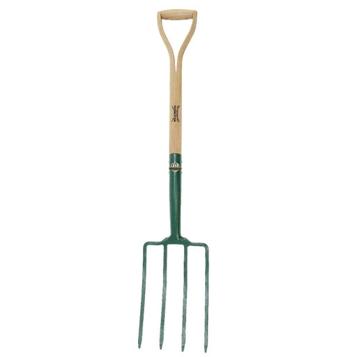 WS Carbon Steel Digging Fork