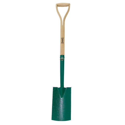 WS Carbon Steel Border Spade