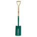 WS Carbon Steel Border Spade